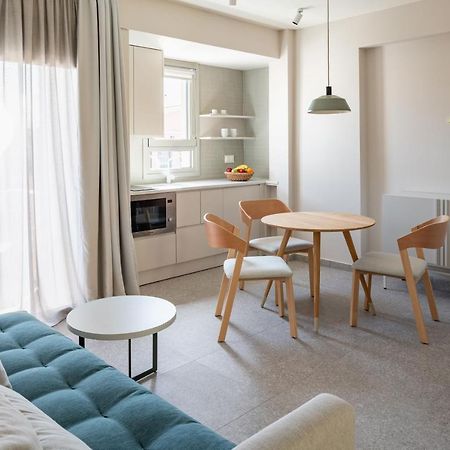 Townhouse Lefkada Aparthotel ภายนอก รูปภาพ