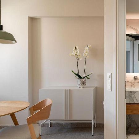 Townhouse Lefkada Aparthotel ภายนอก รูปภาพ