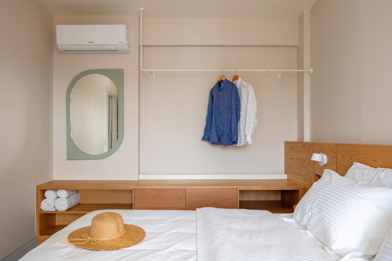 Townhouse Lefkada Aparthotel ภายนอก รูปภาพ
