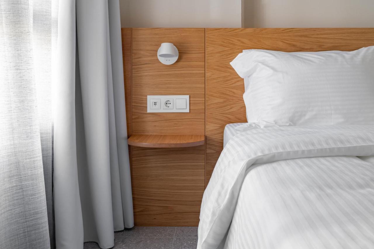 Townhouse Lefkada Aparthotel ภายนอก รูปภาพ