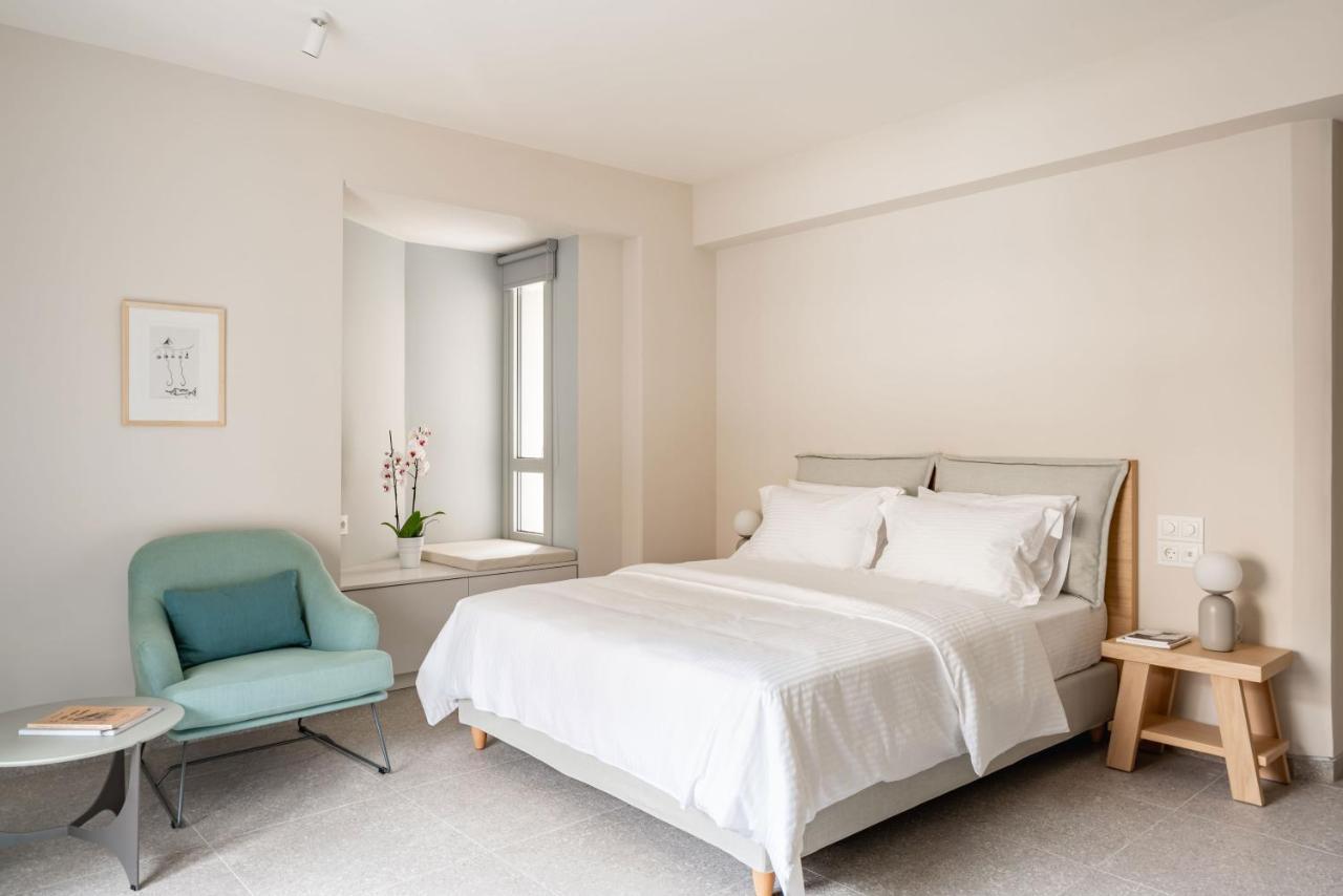 Townhouse Lefkada Aparthotel ภายนอก รูปภาพ
