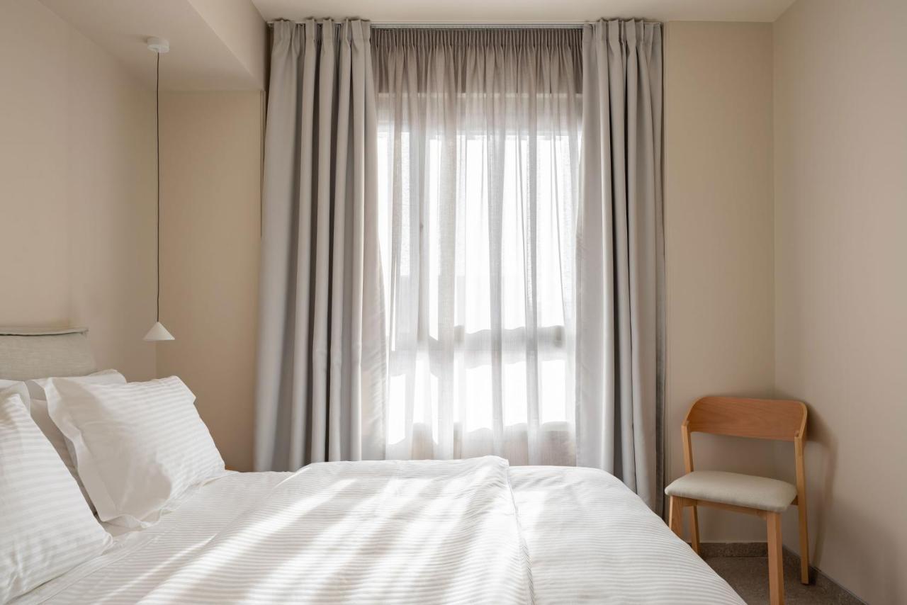 Townhouse Lefkada Aparthotel ภายนอก รูปภาพ