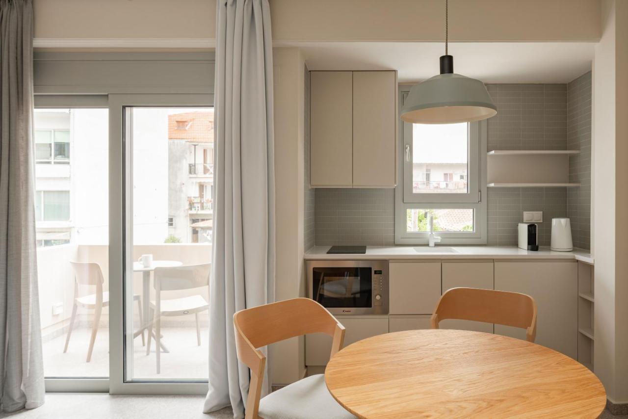 Townhouse Lefkada Aparthotel ภายนอก รูปภาพ