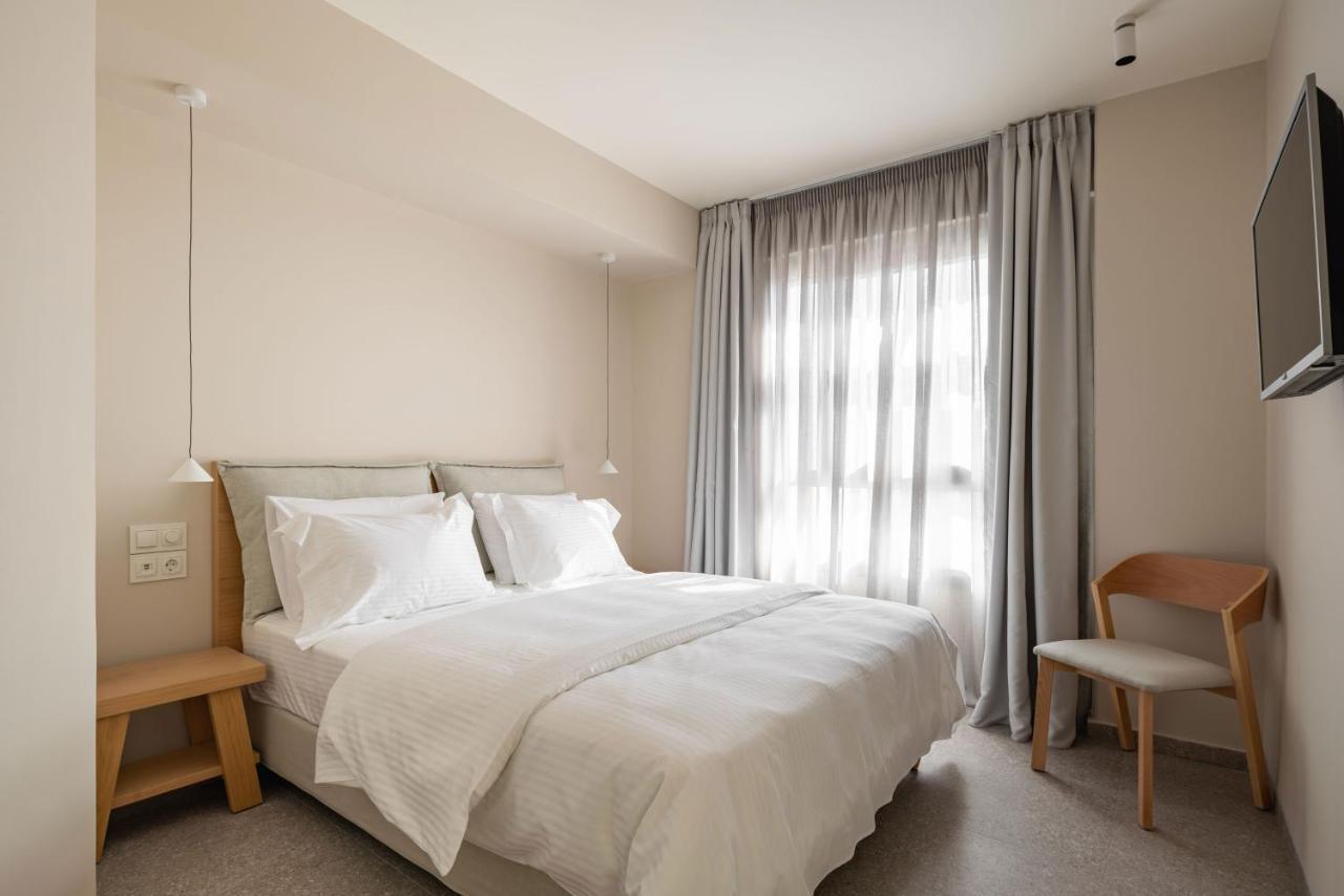 Townhouse Lefkada Aparthotel ภายนอก รูปภาพ
