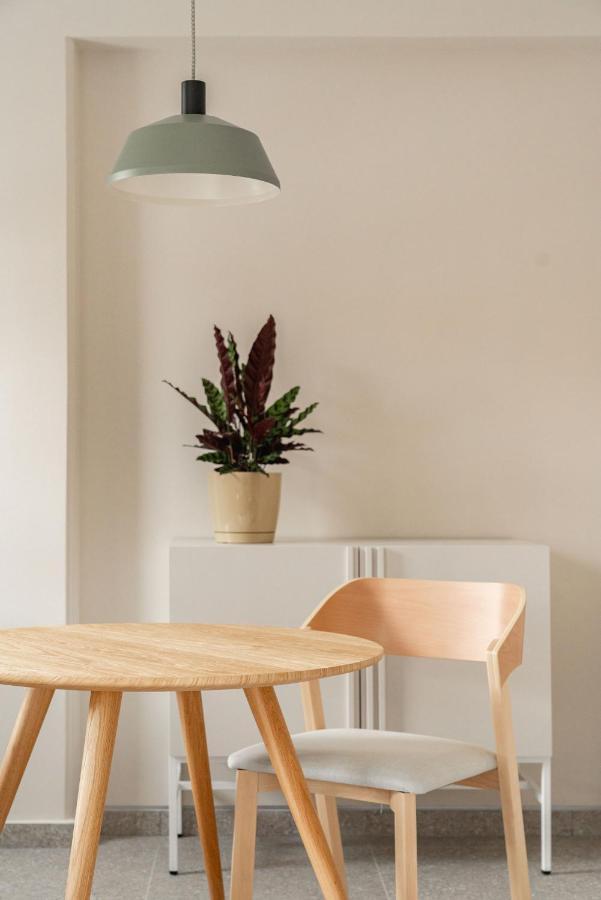 Townhouse Lefkada Aparthotel ภายนอก รูปภาพ