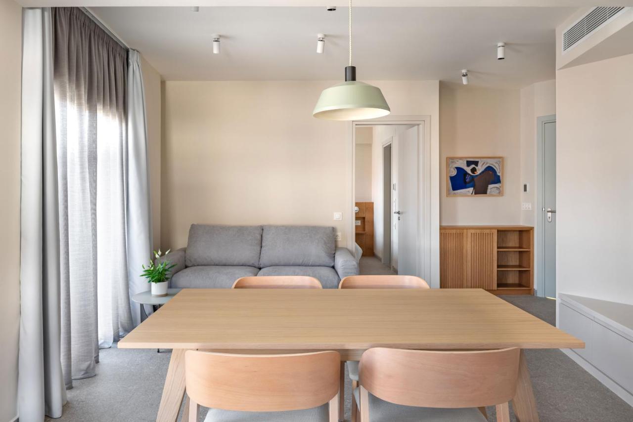 Townhouse Lefkada Aparthotel ภายนอก รูปภาพ