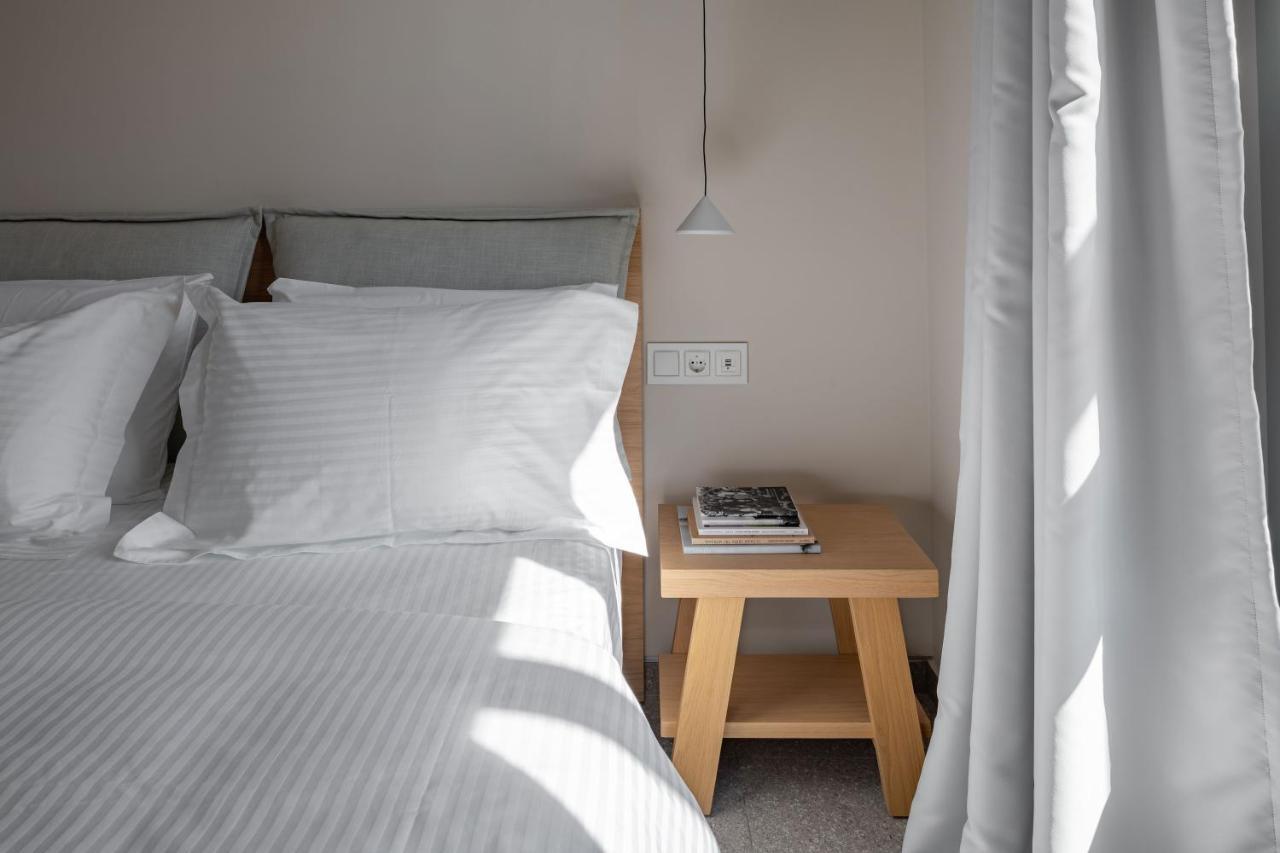 Townhouse Lefkada Aparthotel ภายนอก รูปภาพ