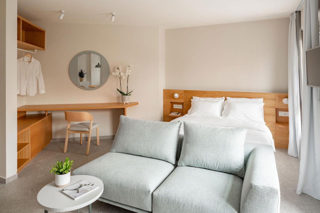 Townhouse Lefkada Aparthotel ภายนอก รูปภาพ