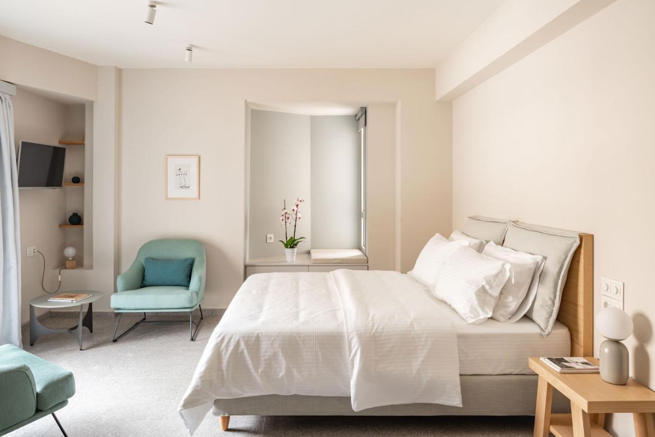 Townhouse Lefkada Aparthotel ภายนอก รูปภาพ