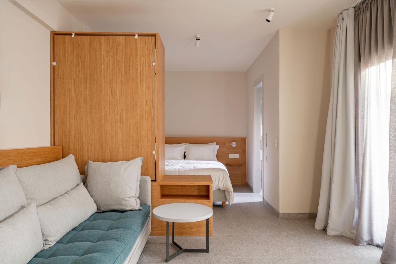 Townhouse Lefkada Aparthotel ภายนอก รูปภาพ