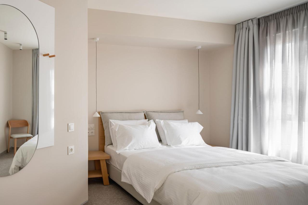 Townhouse Lefkada Aparthotel ภายนอก รูปภาพ